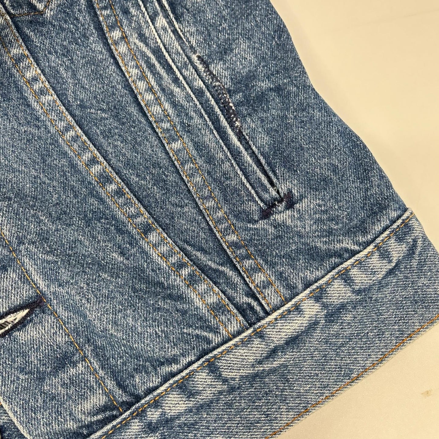 LEVI'S リーバイス 70505-0216　4th　80s　USA製　　デニム　トラッカー ジャケット