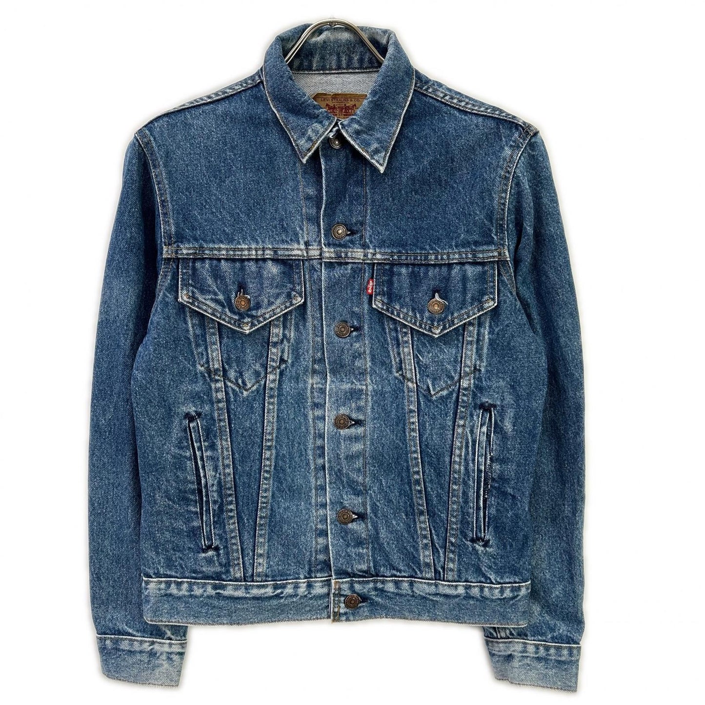 LEVI'S リーバイス 70505-0216　4th　80s　USA製　　デニム　トラッカー ジャケット