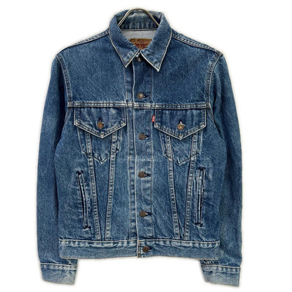 LEVI'S リーバイス 70505-0216　4th　80s　USA製　　デニム　トラッカー ジャケット