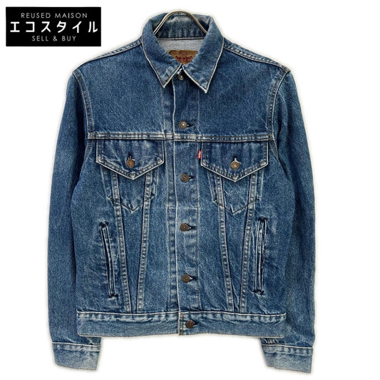 LEVI'S リーバイス 70505-0216　4th　80s　USA製　　デニム　トラッカー ジャケット