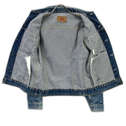 LEVI'S リーバイス 70505-0216　4th　80s　USA製　　デニム　トラッカー ジャケット