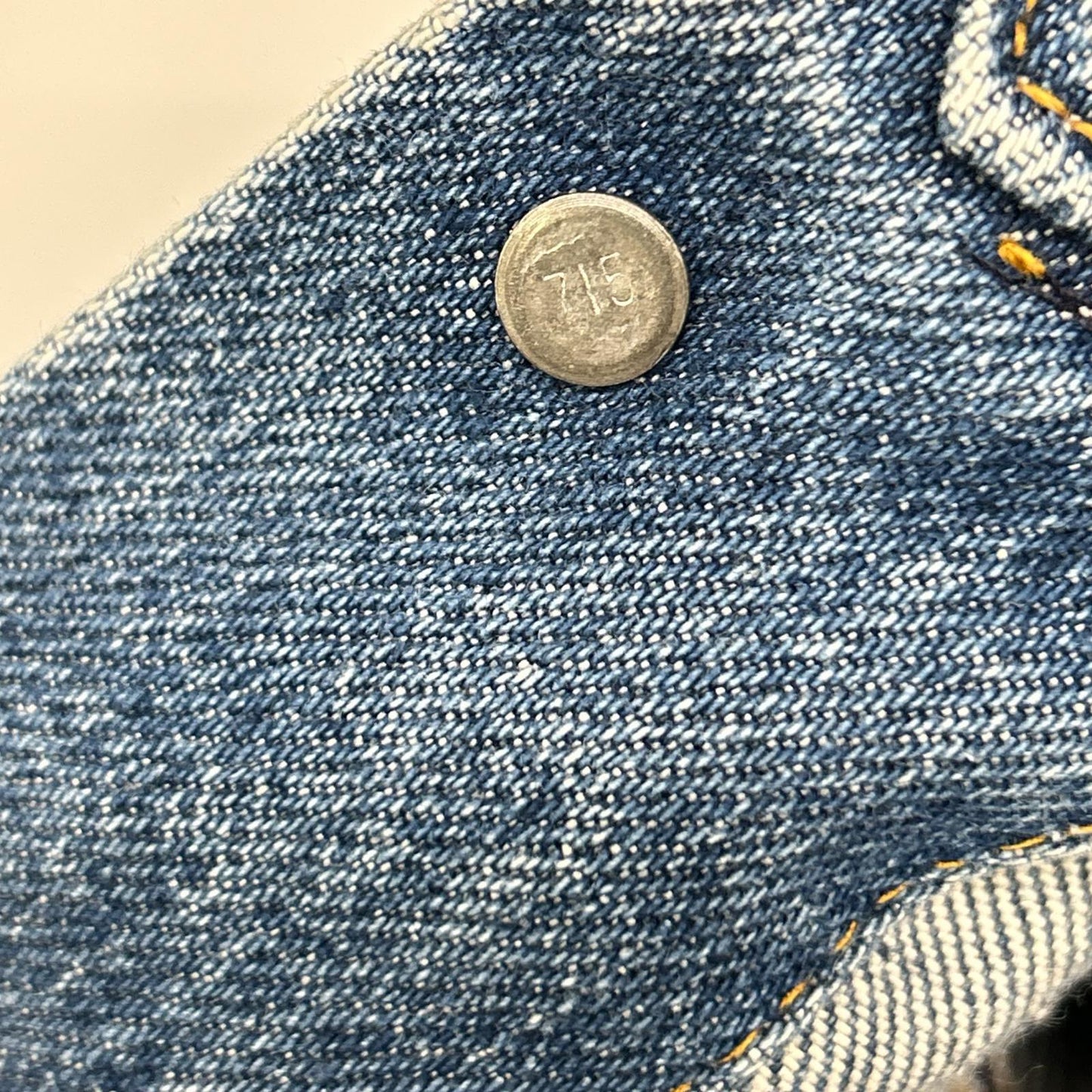 LEVI'S リーバイス 70505-0216　4th　80s　USA製　　デニム　トラッカー ジャケット