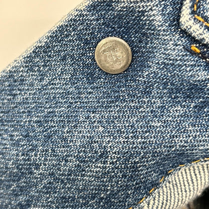 LEVI'S リーバイス 70505-0216　4th　80s　USA製　　デニム　トラッカー ジャケット