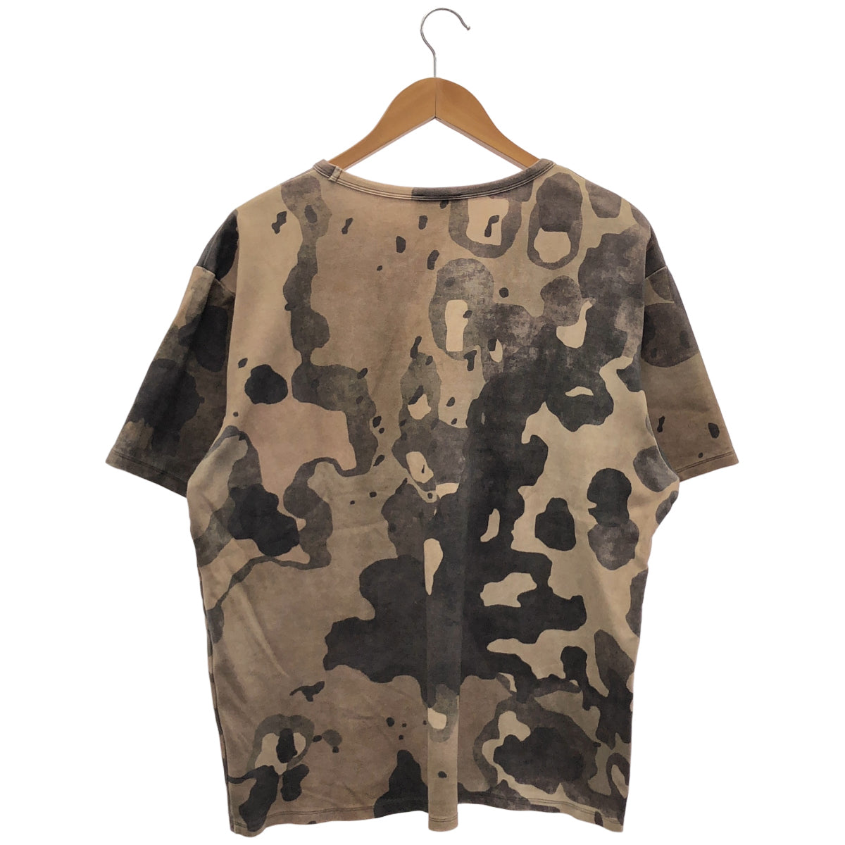 ACNE STUDIOS アクネ ストゥディオズ NIAGARA T PR PSS17 カモフラ 半袖 Tシャツ トップス