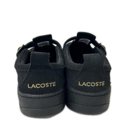 Lacoste ラコステ 【美品】51SMA0103 UMPIRE メタルバックルストラップ ハイブリット シューズ シューズ