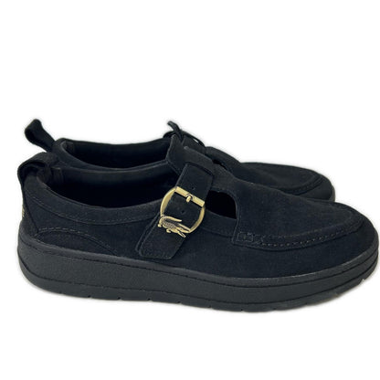 Lacoste ラコステ 【美品】51SMA0103 UMPIRE メタルバックルストラップ ハイブリット シューズ シューズ
