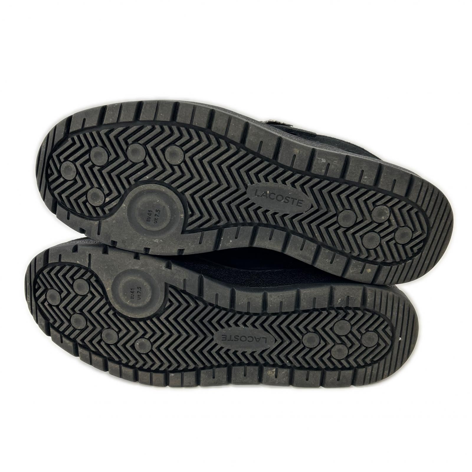 Lacoste ラコステ 【美品】51SMA0103 UMPIRE メタルバックルストラップ ハイブリット シューズ シューズ