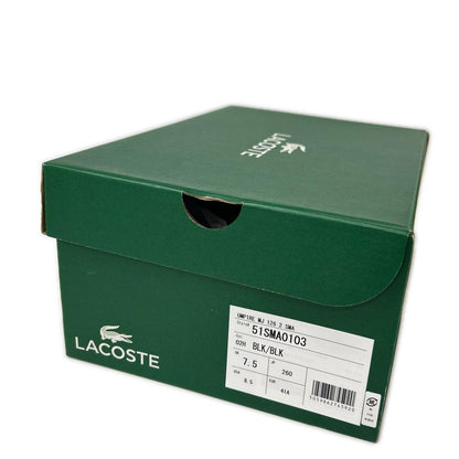 Lacoste ラコステ 【美品】51SMA0103 UMPIRE メタルバックルストラップ ハイブリット シューズ シューズ
