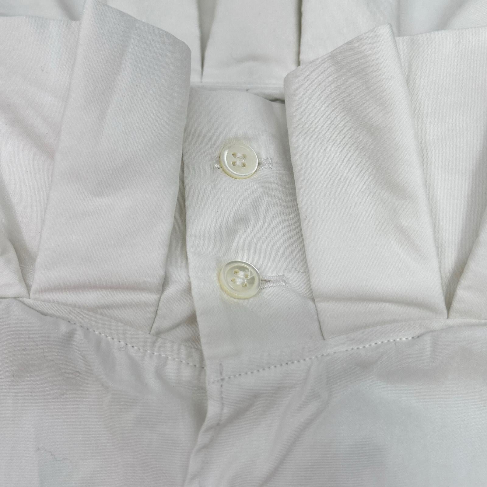 COMMEdesGARCONS HOMME PLUS コムデギャルソンオムプリュス ホワイト