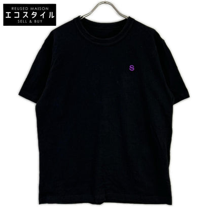 sacai サカイ ブラック 23-0571S Hello sacai Exclusive T-Shirt/ トップス