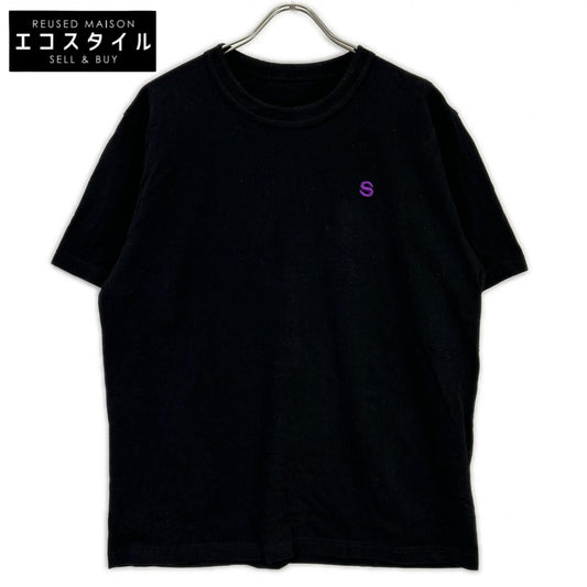 sacai サカイ ブラック 23-0571S Hello sacai Exclusive T-Shirt/ トップス