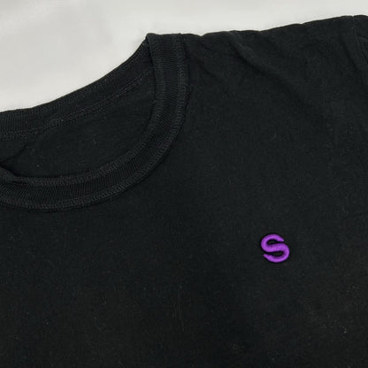 sacai サカイ ブラック 23-0571S Hello sacai Exclusive T-Shirt/ トップス
