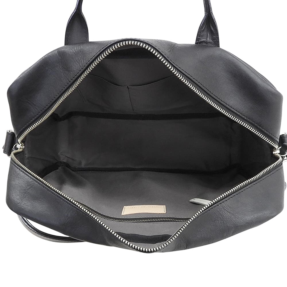soutiencollar ステンカラー MADRIGAL おかかえバッグ レザー 2WAY ハンドバッグ レディース ブラック ハンドバッグ
