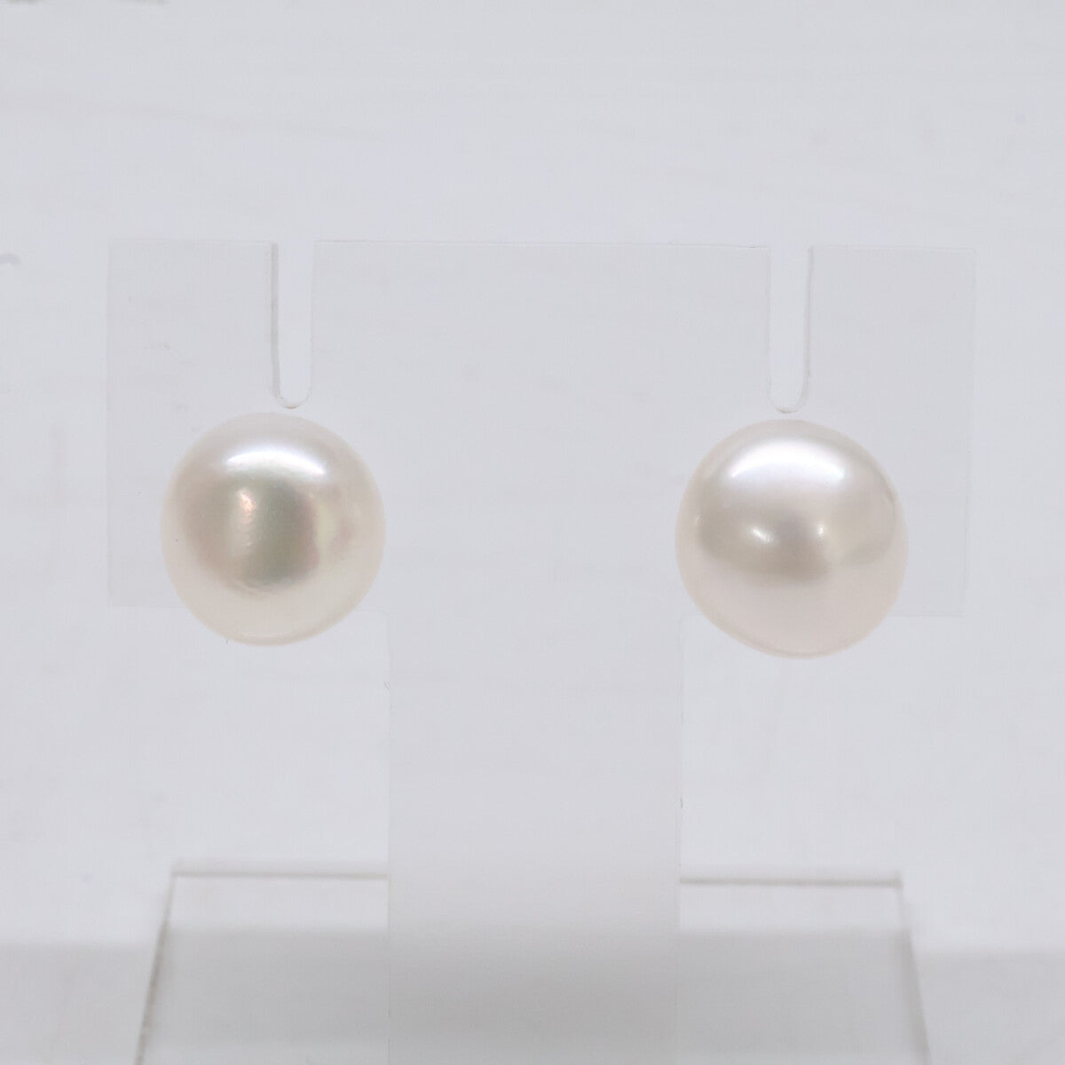 cocoshnik ココシュニック 【美品】K10 バロックパール ピアス