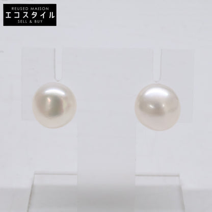 cocoshnik ココシュニック 【美品】K10 バロックパール ピアス