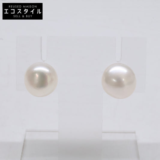 cocoshnik ココシュニック 【美品】K10 バロックパール ピアス