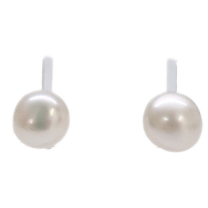 cocoshnik ココシュニック 【美品】K10 バロックパール ピアス
