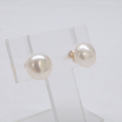 cocoshnik ココシュニック 【美品】K10 バロックパール ピアス