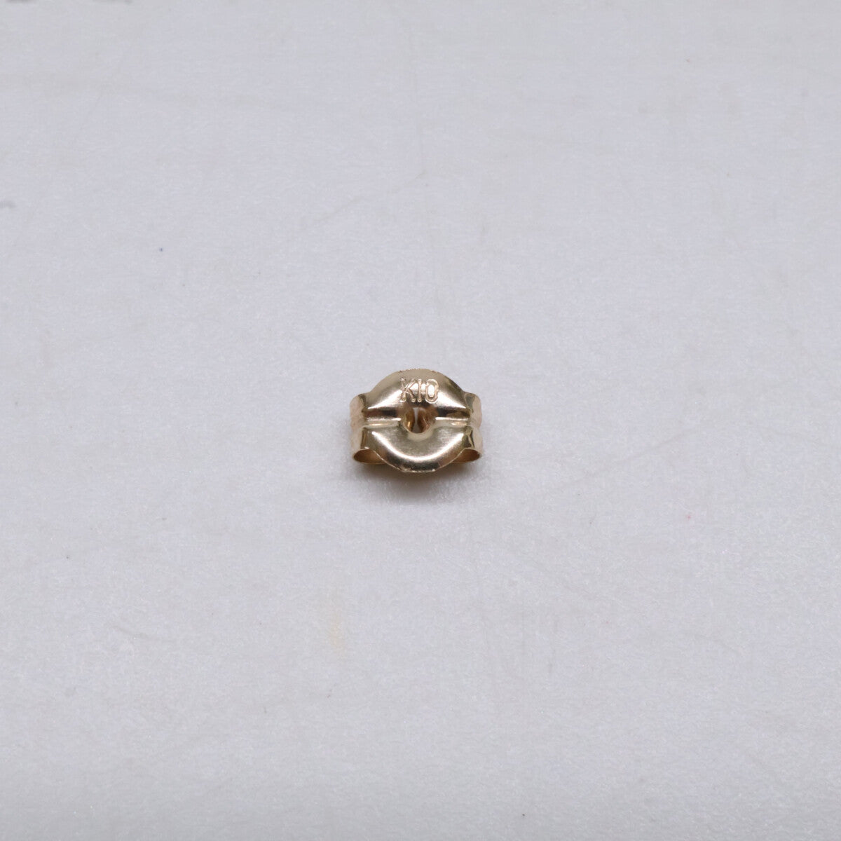 cocoshnik ココシュニック 【美品】K10 バロックパール ピアス