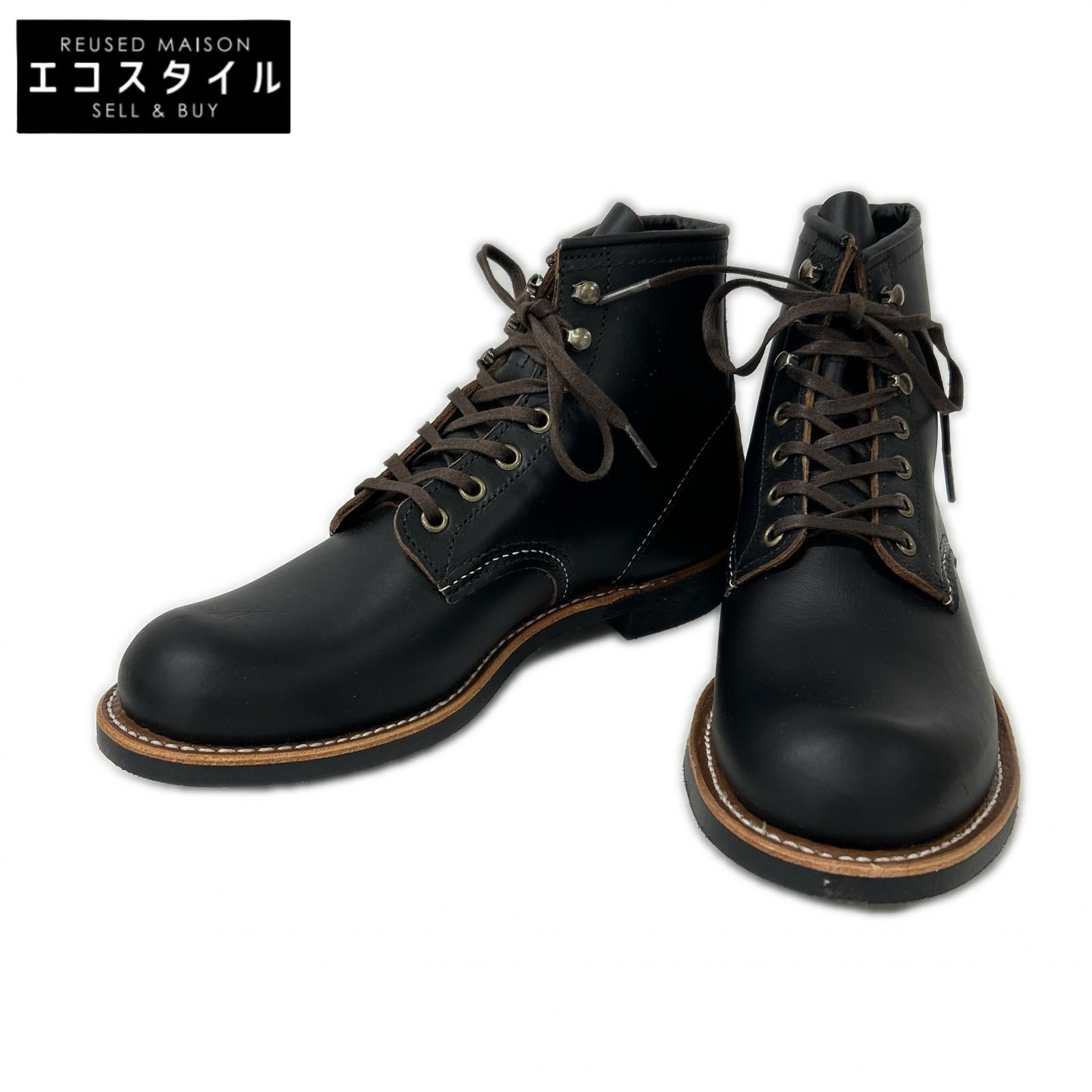 Red Wing レッドウィング 【美品】3345 BLACKSMITH ブラックスミス レースアップ ブーツ シューズ