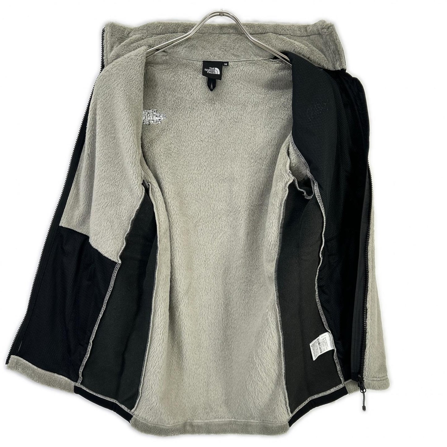 THE NORTH FACE ノースフェイス NA72301 クレイグレー ジップインバーサミッドジャケット ジャケット