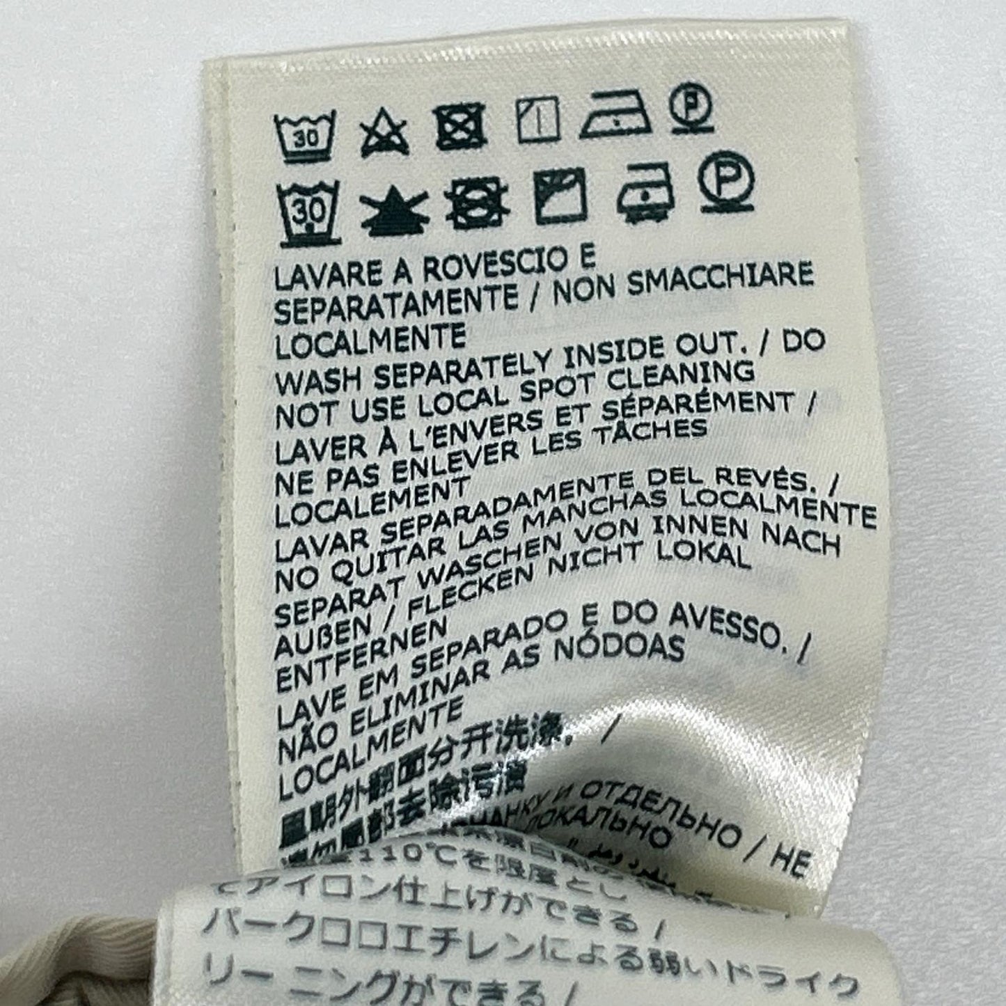 INCOTEX インコテックス ベージュ 1W0038 ワンプリーツストレッチチノパンツ ボトムス