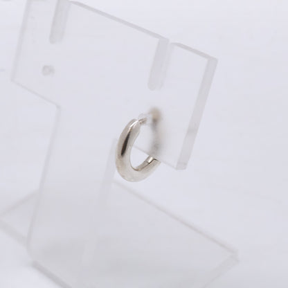 Spinelli Kilcollin スピネリキルコリン 【美品】9911704975 925 MINI MACROHOOP SILVER 片耳 シングル ミニ フープ ピアス