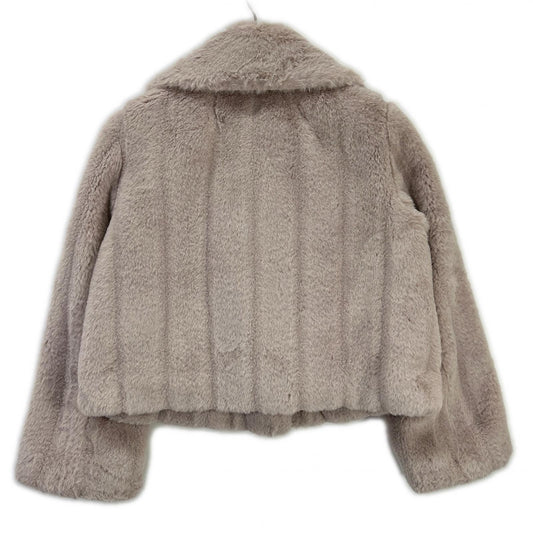 her lip to 2024 1243307072 Pink Winter Love Fox Fur Coat Jacket