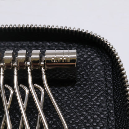 dunhill/ALFREDDUNHILL ダンヒル 【新品同様】19F22Z2CA001R CADOGAN レザー キーケース