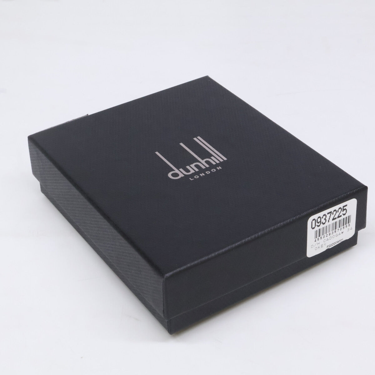 dunhill/ALFREDDUNHILL ダンヒル 【新品同様】19F22Z2CA001R CADOGAN レザー キーケース