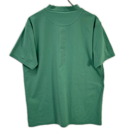 BRIEFING ブリーフィング BRG251M40 MINI 3D LOGO HIGHNECK Tシャツ トップス