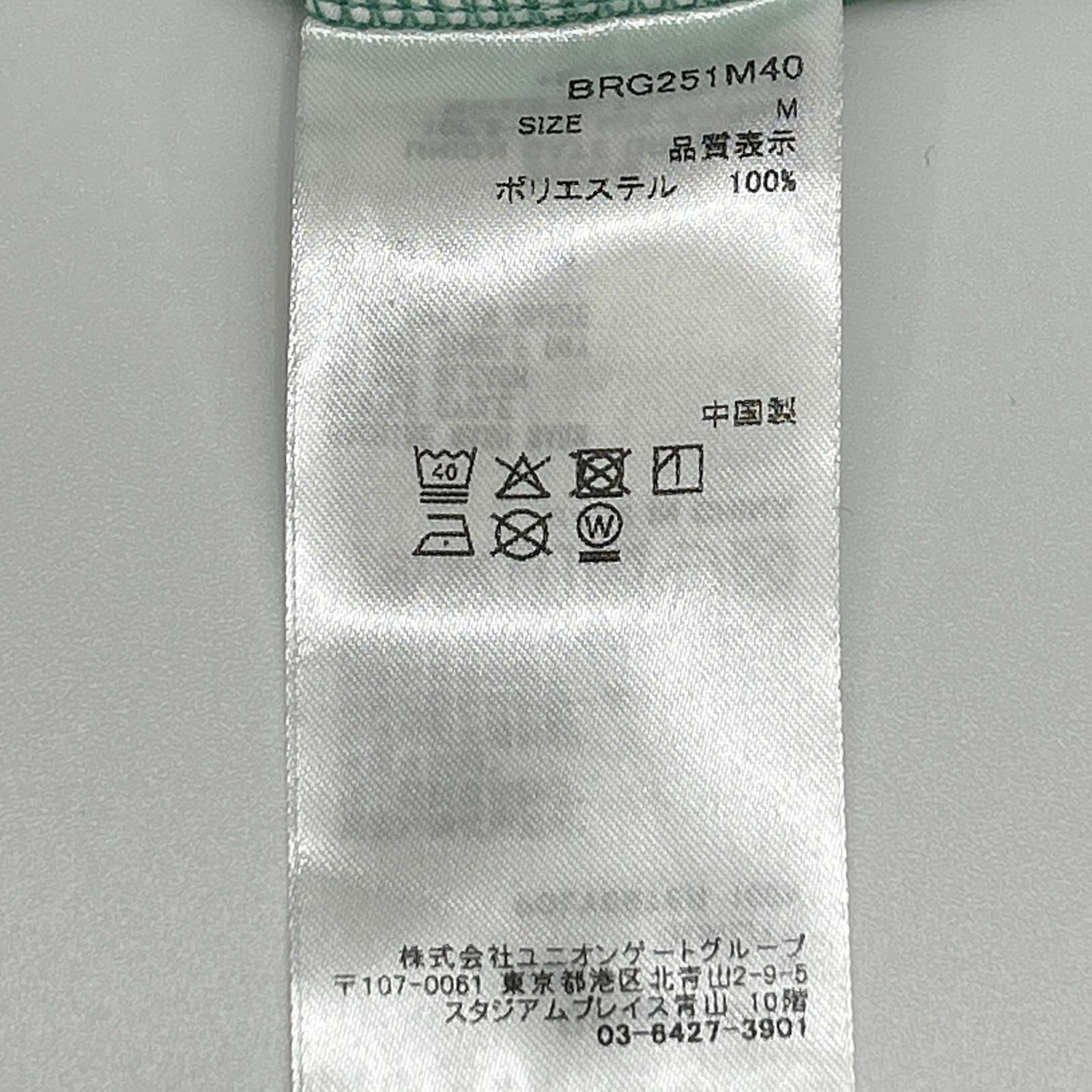 【SALE】 BRIEFING ブリーフィング BRG251M40 MINI 3D LOGO HIGHNECK Tシャツ トップス