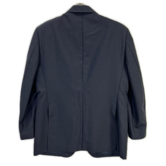 Burberry's バーバリーズ ネイビー BBG51ー400-29 金ボタン テーラードジャケット ジャケット