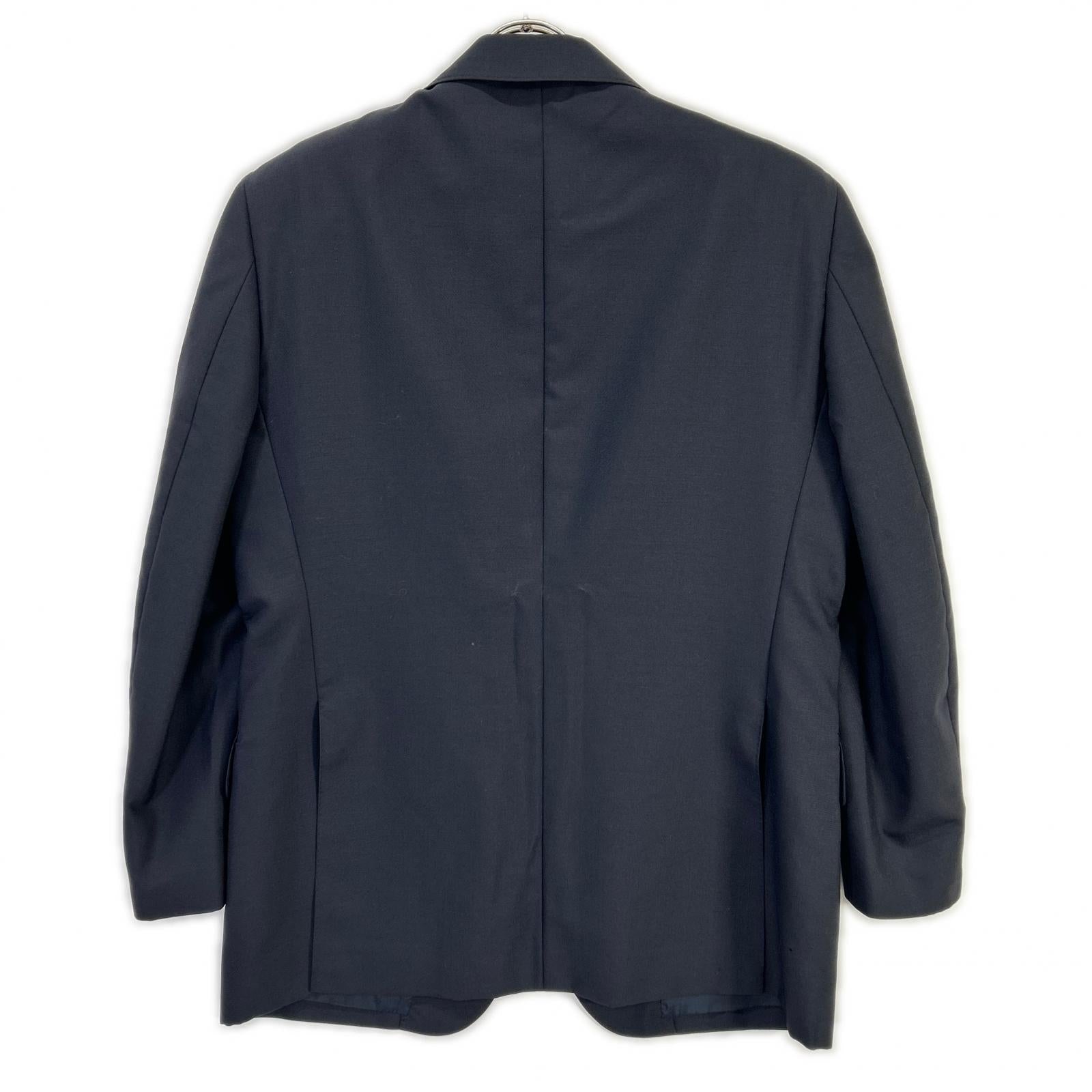 Burberry's バーバリーズ ネイビー BBG51ー400-29 金ボタン テーラードジャケット ジャケット