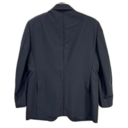 Burberry's バーバリーズ ネイビー BBG51ー400-29 金ボタン テーラードジャケット ジャケット