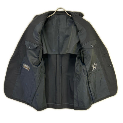 Burberry's バーバリーズ ネイビー BBG51ー400-29 金ボタン テーラードジャケット ジャケット