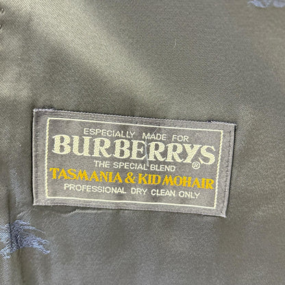 Burberry's バーバリーズ ネイビー BBG51ー400-29 金ボタン テーラードジャケット ジャケット