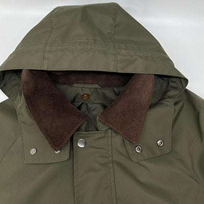 CHESTERBARRIE チェスターバリー カーキ ハンティングワークジャケット ジャケット