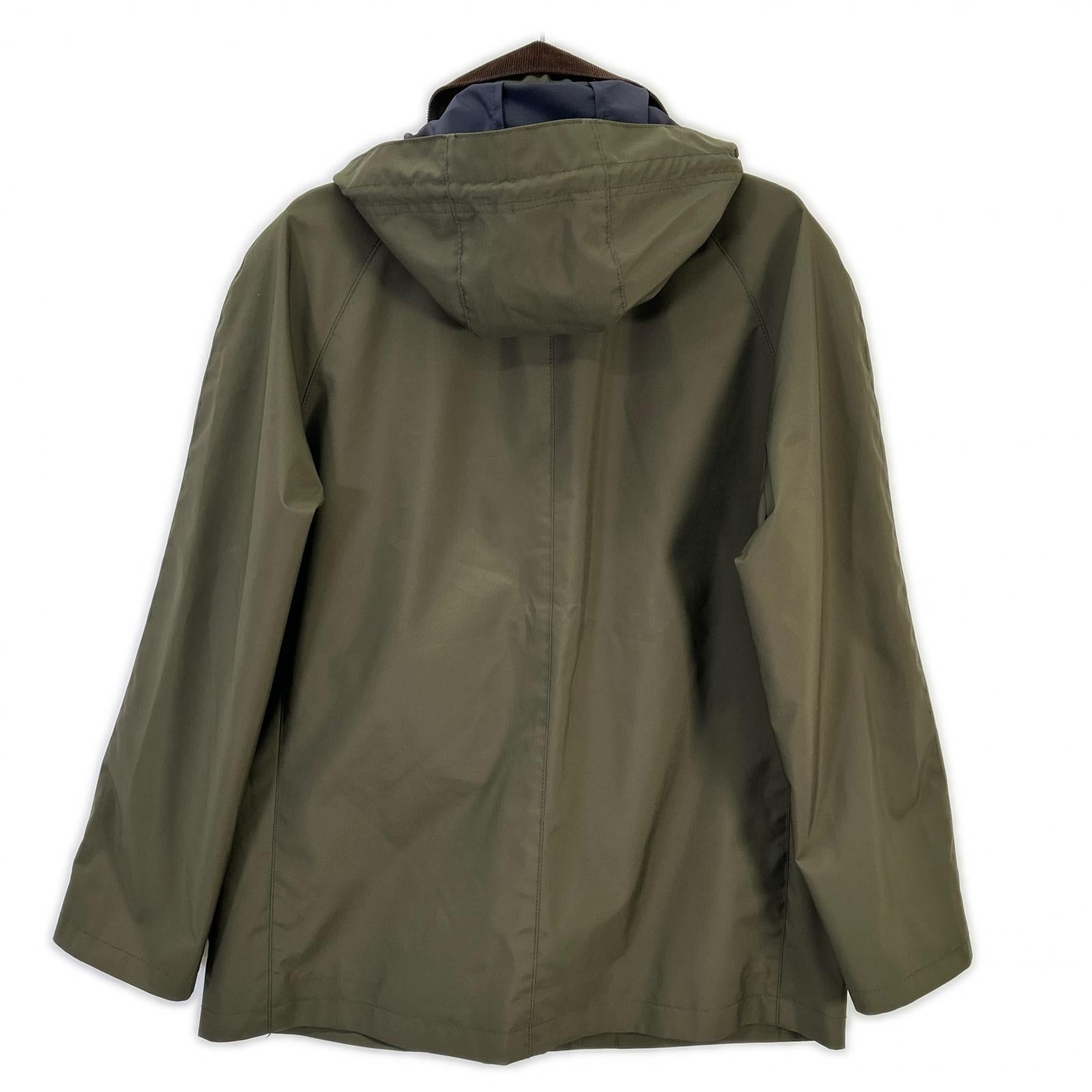 CHESTERBARRIE チェスターバリー カーキ ハンティングワークジャケット