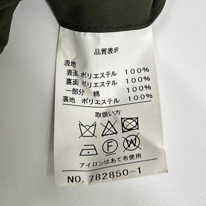 CHESTERBARRIE チェスターバリー カーキ ハンティングワークジャケット ジャケット