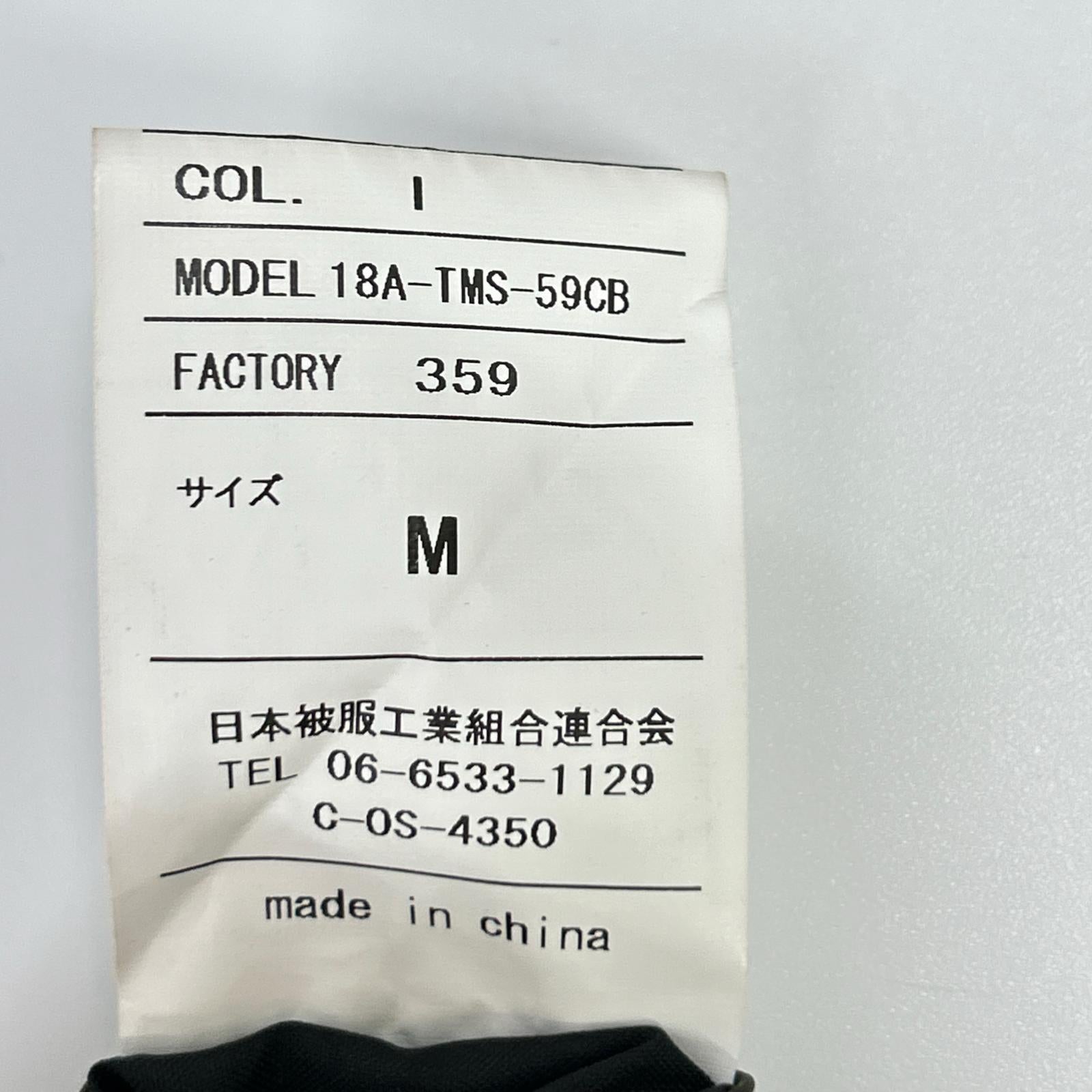 CHESTERBARRIE チェスターバリー カーキ ハンティングワークジャケット ジャケット