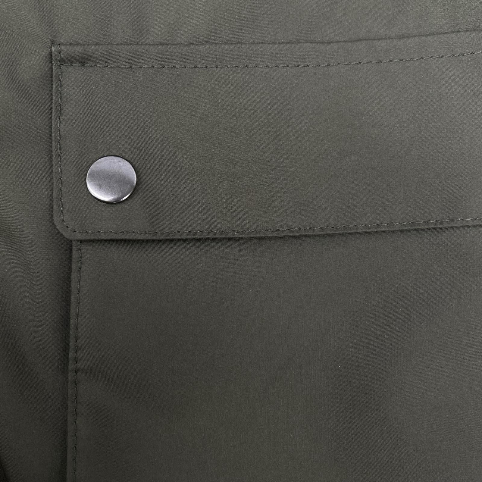 CHESTERBARRIE チェスターバリー カーキ ハンティングワークジャケット