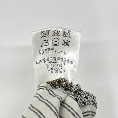 CHESTERBARRIE チェスターバリー ベージュ CB281603 3Bボタンテーラードジャケット ジャケット