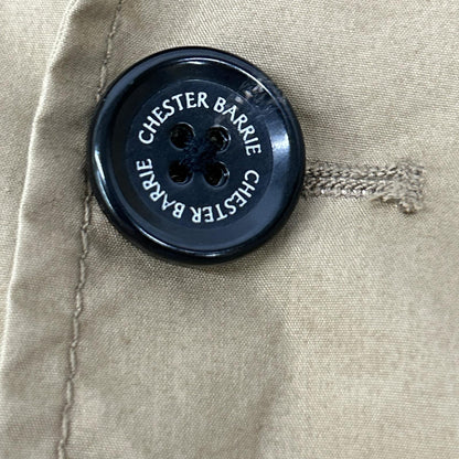 CHESTERBARRIE チェスターバリー ベージュ CB281603 3Bボタンテーラードジャケット ジャケット