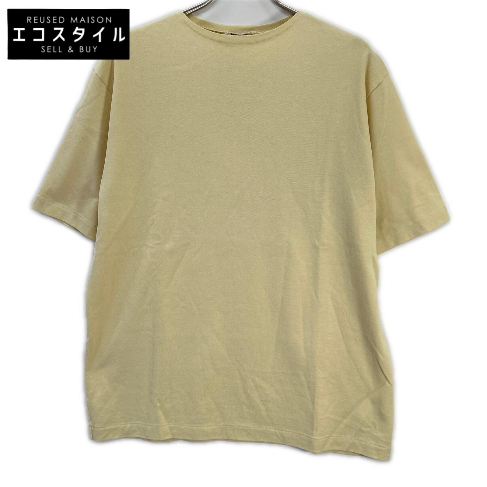AURALEE オーラリー A00P04GT LUSTER PLAITING BOAT NECK TEE トップス