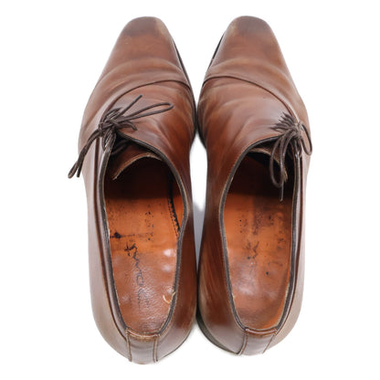 SANTONI サントーニ 16407 サイドレース プレーントゥ シューズ シューズ