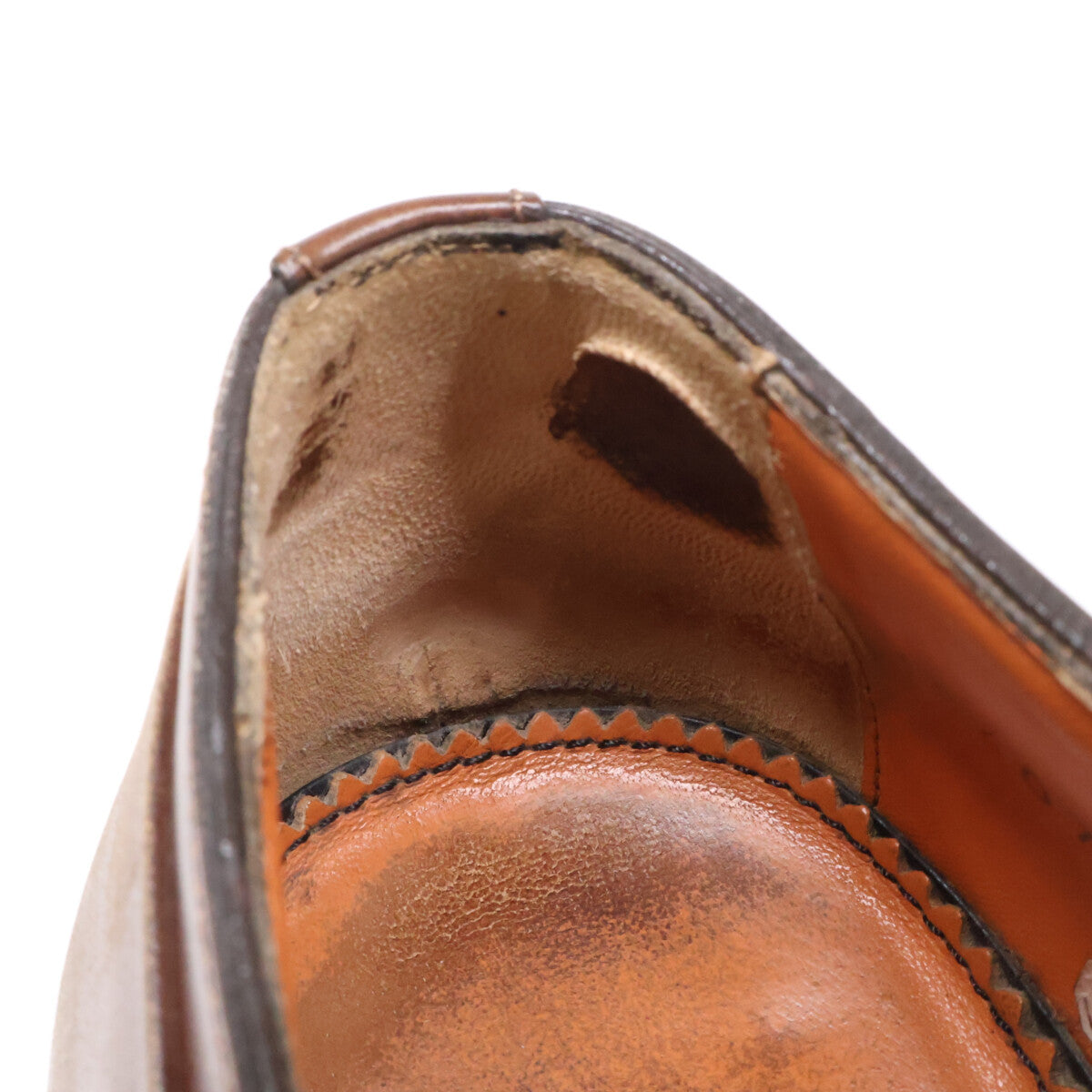 SANTONI サントーニ 16407 サイドレース プレーントゥ シューズ シューズ