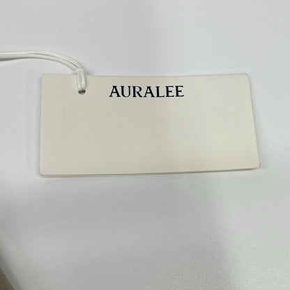 AURALEE オーラリー A26SB02WC WOOL MAX CANVAS BLOUSON ジャケット