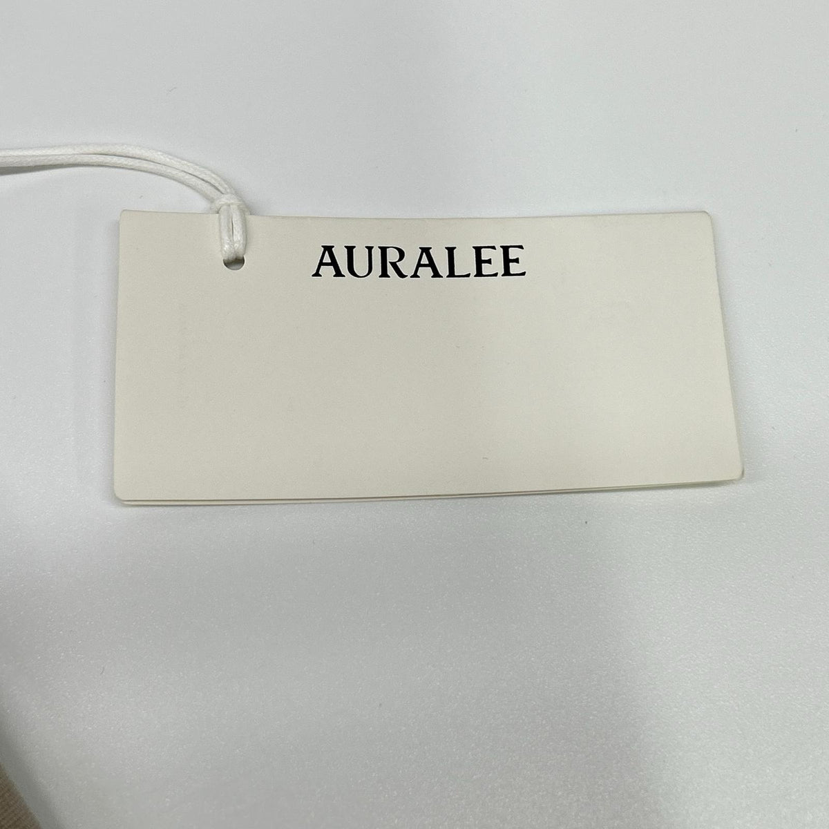 AURALEE オーラリー A26SB02WC WOOL MAX CANVAS BLOUSON ジャケット