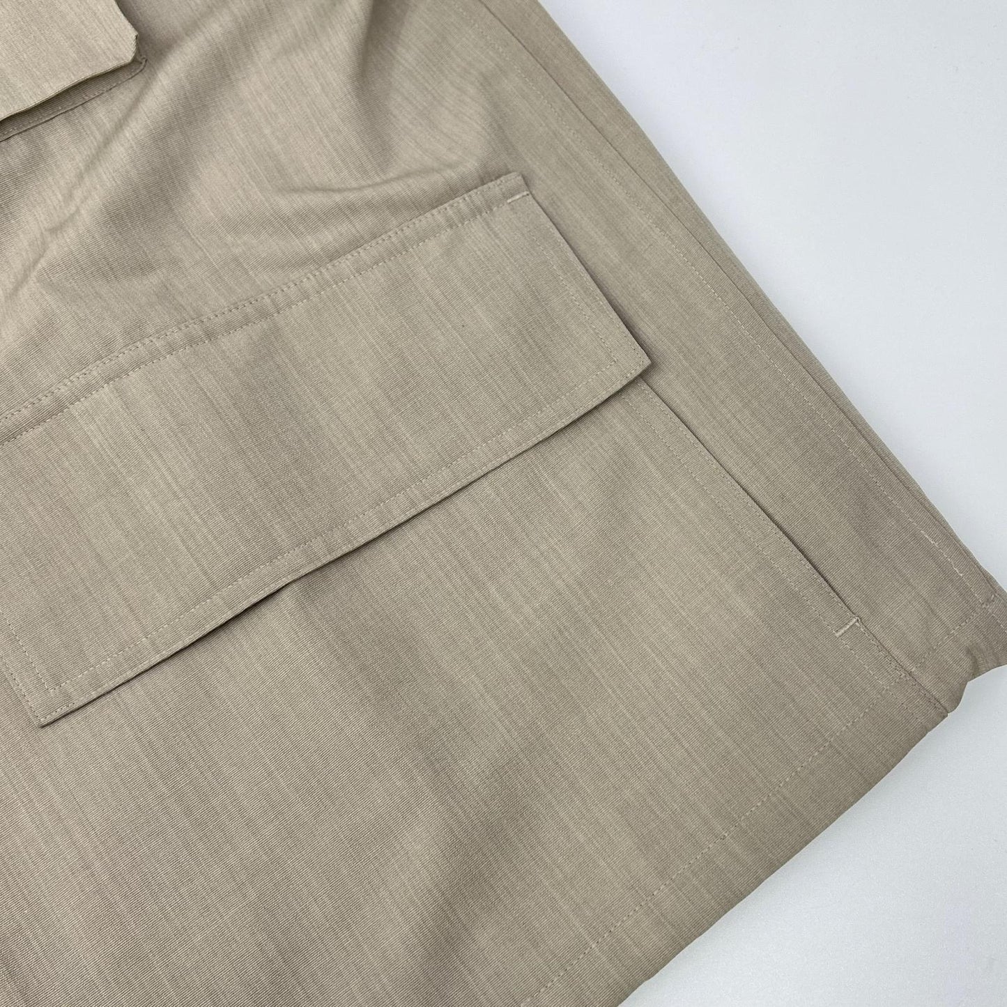 AURALEE オーラリー A26SB02WC WOOL MAX CANVAS BLOUSON ジャケット